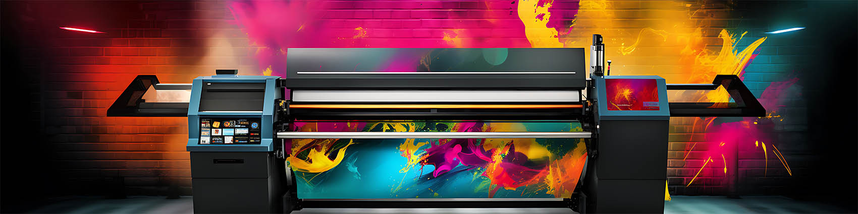 Печать на бумаге