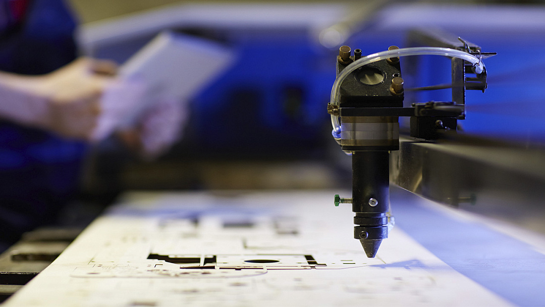 Услуги лазера