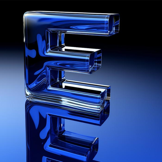 Буквы из акрила (оргстекла)