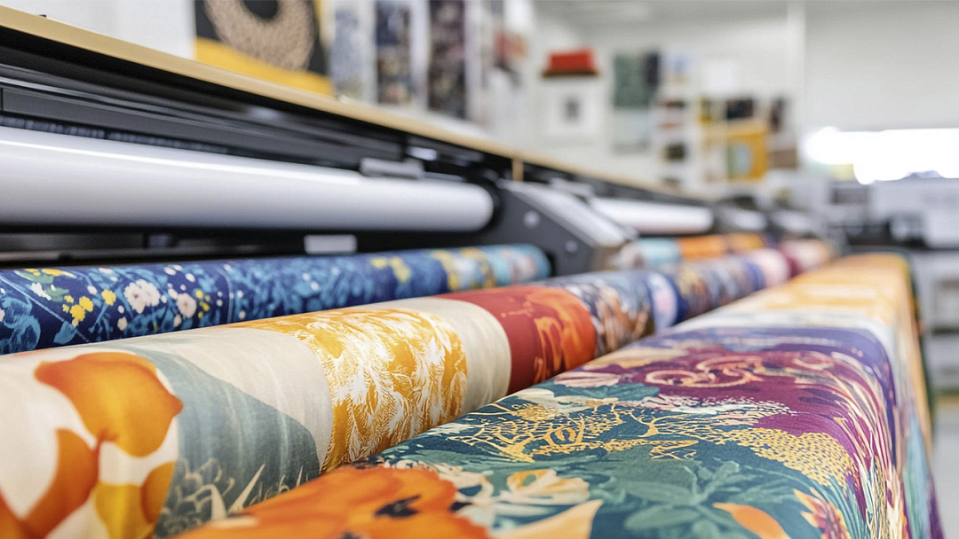 Широко-<br>форматная<br>печать